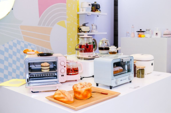 宁德矩阵传媒：得物小家电6.18活动策划，单日销售350万