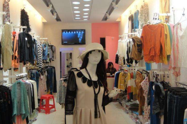 宁德矩阵传媒：得物服装店代运营案例，销售额达420万